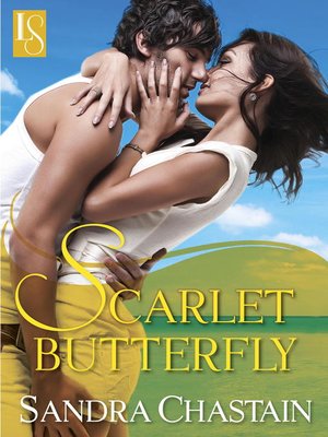 cover image of Scarlet Butterfly
